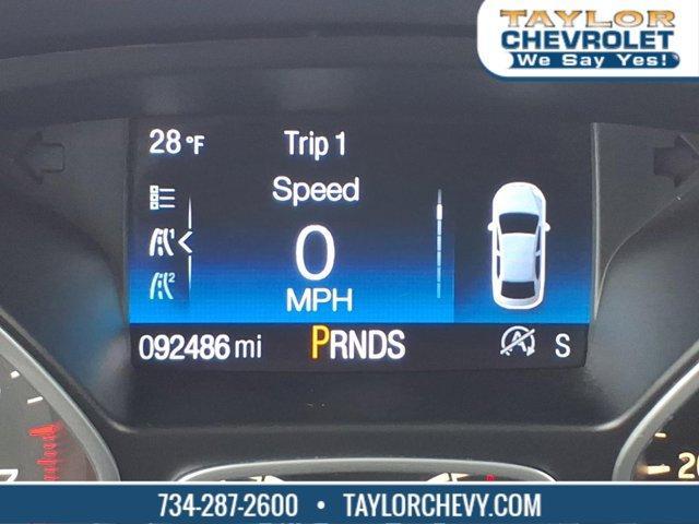 used 2017 Ford Escape car, priced at $8,595