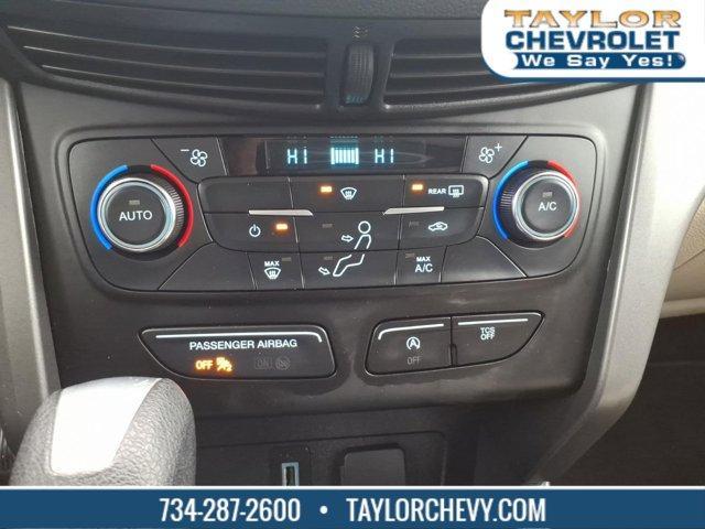 used 2017 Ford Escape car, priced at $8,595