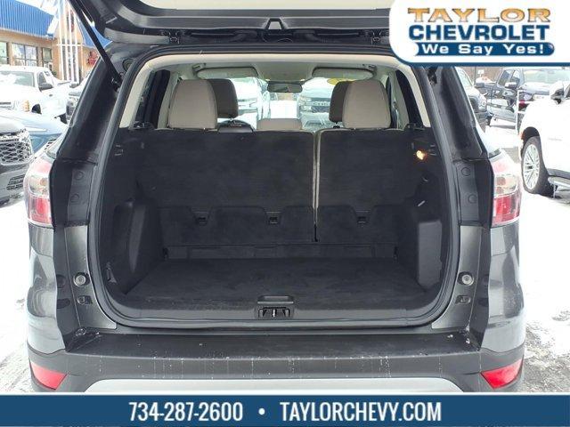 used 2017 Ford Escape car, priced at $8,595