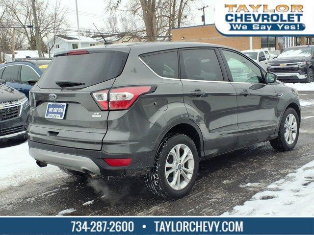used 2017 Ford Escape car, priced at $8,595
