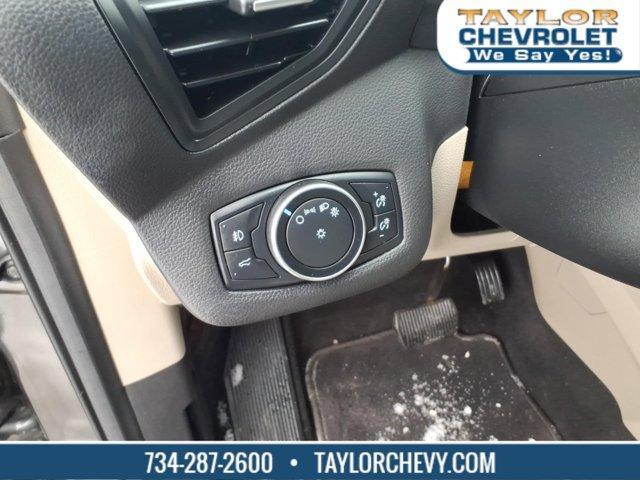 used 2017 Ford Escape car, priced at $8,595