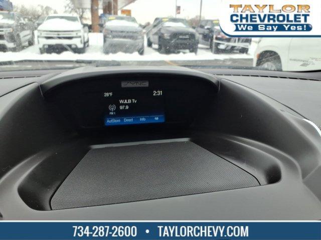 used 2017 Ford Escape car, priced at $8,595