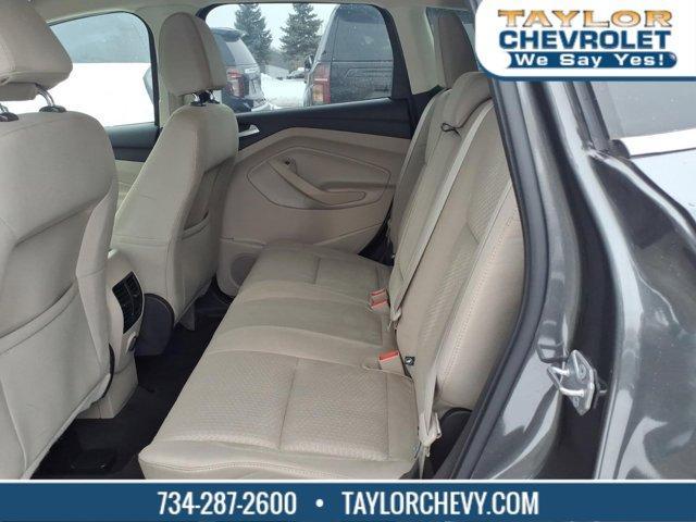 used 2017 Ford Escape car, priced at $8,595