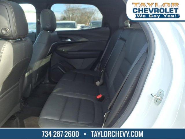 used 2023 Chevrolet TrailBlazer car, priced at $24,995