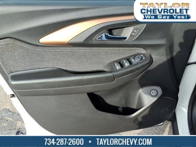 used 2023 Chevrolet TrailBlazer car, priced at $24,995