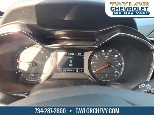 used 2023 Chevrolet TrailBlazer car, priced at $24,995