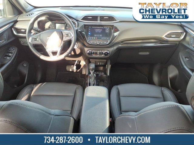used 2023 Chevrolet TrailBlazer car, priced at $24,995