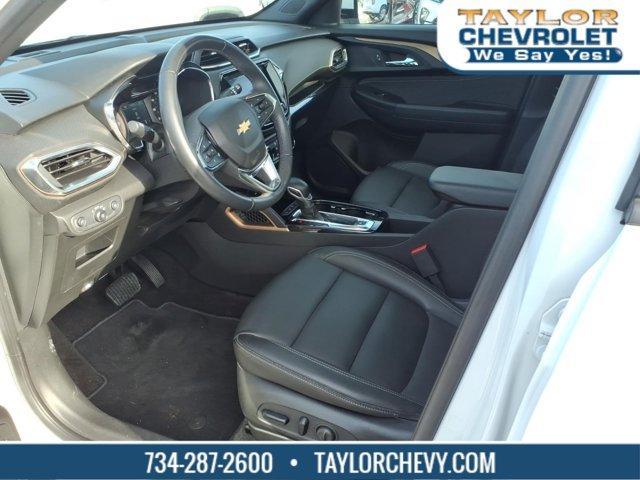 used 2023 Chevrolet TrailBlazer car, priced at $24,995