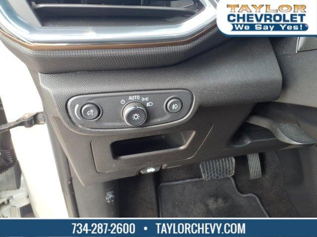 used 2023 Chevrolet TrailBlazer car, priced at $24,995