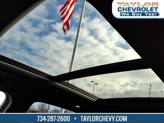 used 2023 Chevrolet TrailBlazer car, priced at $24,995