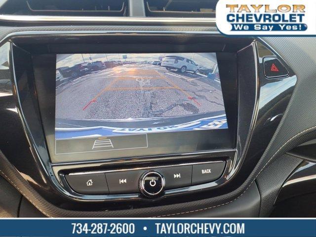 used 2023 Chevrolet TrailBlazer car, priced at $24,995