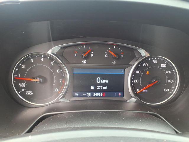 used 2024 Chevrolet Blazer car, priced at $32,559