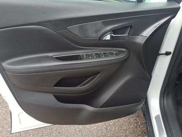 used 2019 Buick Encore car, priced at $13,995