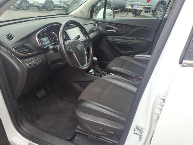 used 2019 Buick Encore car, priced at $13,995