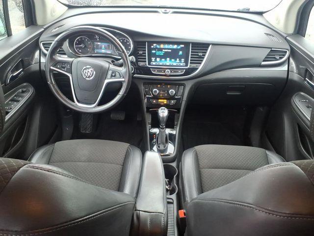 used 2019 Buick Encore car, priced at $13,995