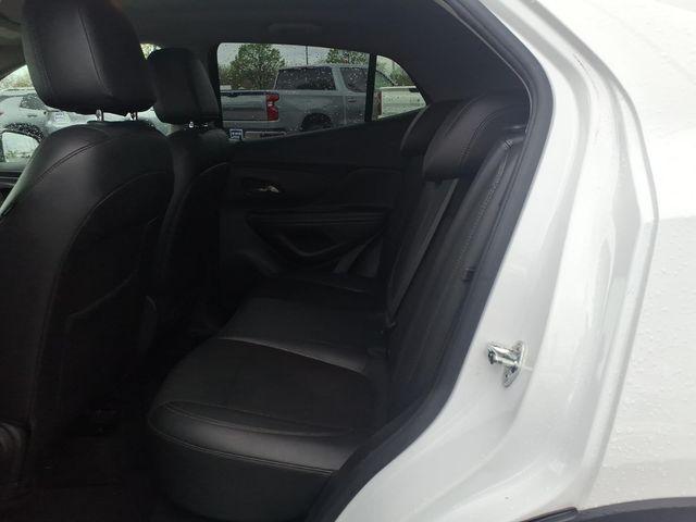 used 2019 Buick Encore car, priced at $13,995