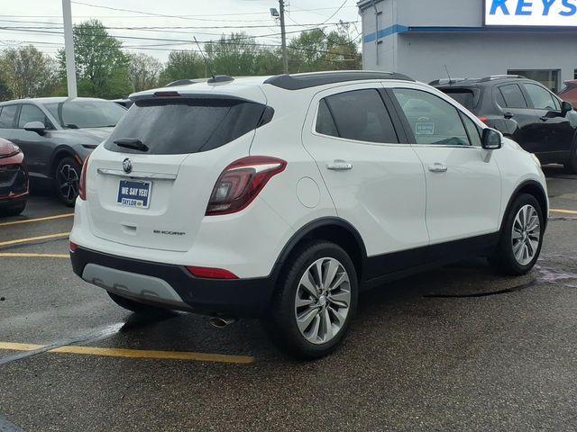 used 2019 Buick Encore car, priced at $13,995