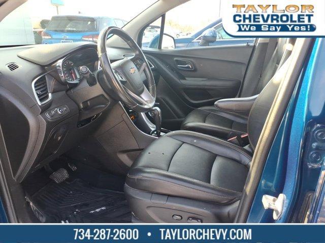 used 2019 Chevrolet Trax car, priced at $16,995