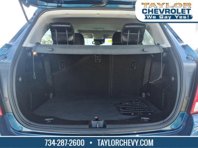 used 2019 Chevrolet Trax car, priced at $16,995