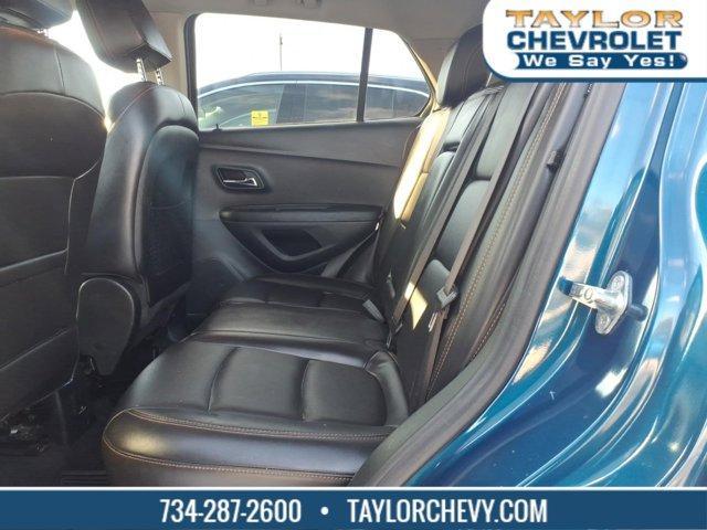 used 2019 Chevrolet Trax car, priced at $16,995
