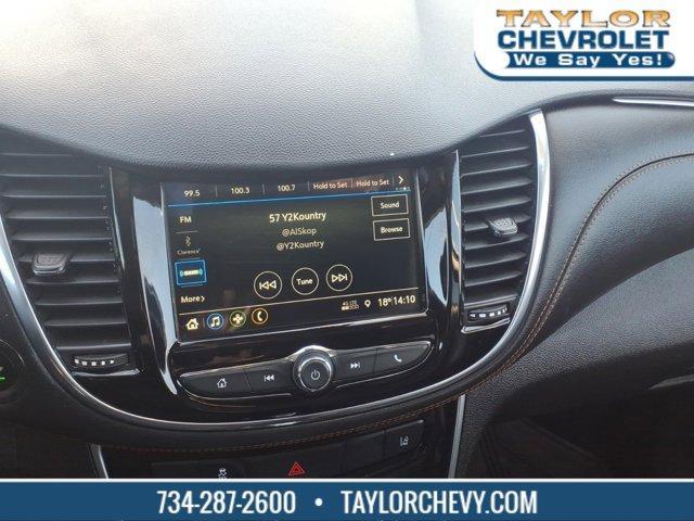 used 2019 Chevrolet Trax car, priced at $16,995