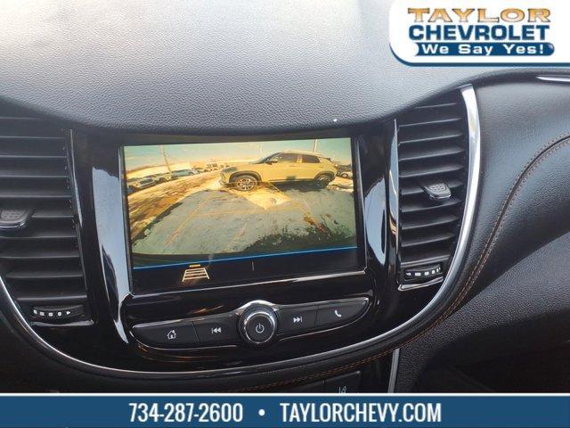 used 2019 Chevrolet Trax car, priced at $16,995