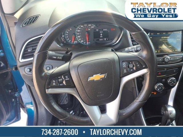 used 2019 Chevrolet Trax car, priced at $16,995