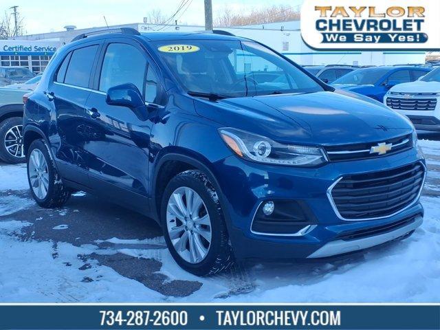 used 2019 Chevrolet Trax car, priced at $16,995
