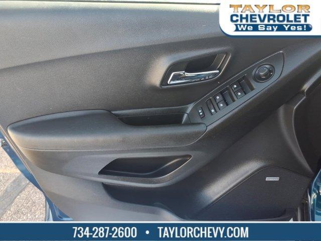used 2019 Chevrolet Trax car, priced at $16,995