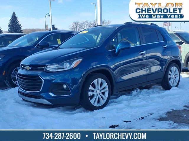 used 2019 Chevrolet Trax car, priced at $16,995