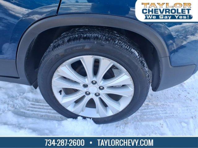 used 2019 Chevrolet Trax car, priced at $16,995