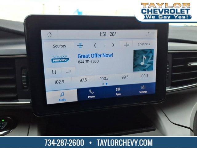 used 2020 Ford Explorer car, priced at $26,559