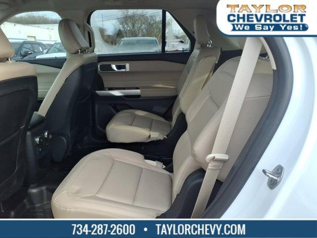 used 2020 Ford Explorer car, priced at $26,559