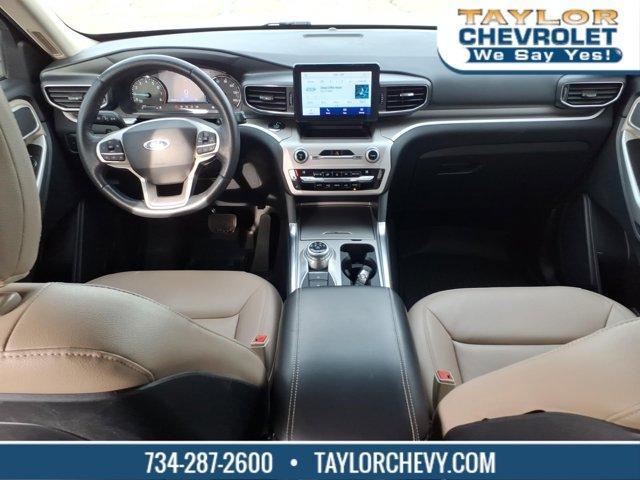 used 2020 Ford Explorer car, priced at $26,559