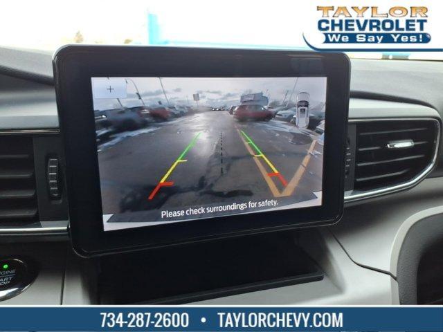 used 2020 Ford Explorer car, priced at $26,559