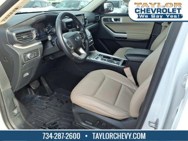 used 2020 Ford Explorer car, priced at $26,559