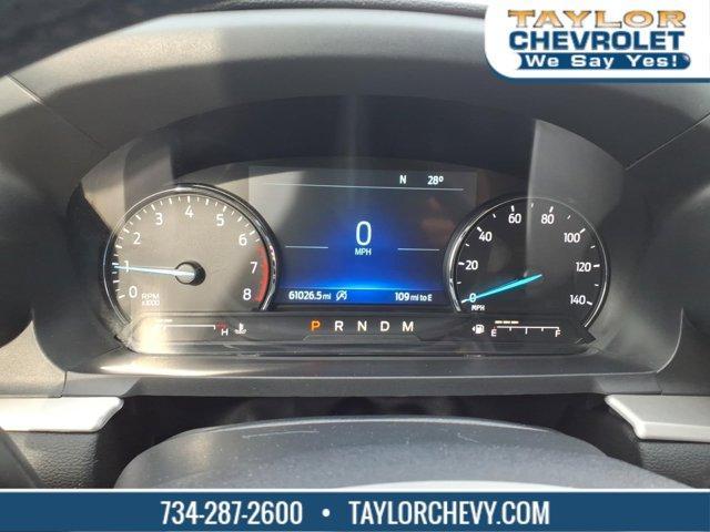 used 2020 Ford Explorer car, priced at $26,559