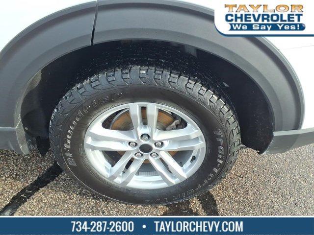 used 2020 Ford Explorer car, priced at $26,559