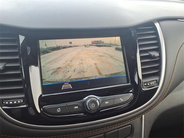 used 2022 Chevrolet Trax car, priced at $19,995