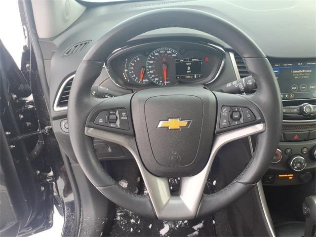 used 2022 Chevrolet Trax car, priced at $19,995