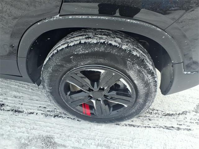 used 2022 Chevrolet Trax car, priced at $19,995