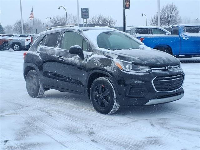 used 2022 Chevrolet Trax car, priced at $19,995