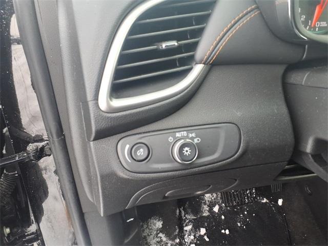 used 2022 Chevrolet Trax car, priced at $19,995