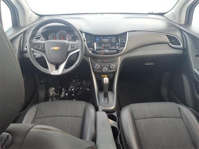 used 2022 Chevrolet Trax car, priced at $19,995
