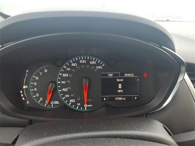 used 2022 Chevrolet Trax car, priced at $19,995