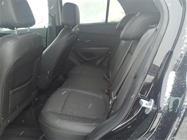 used 2022 Chevrolet Trax car, priced at $19,995