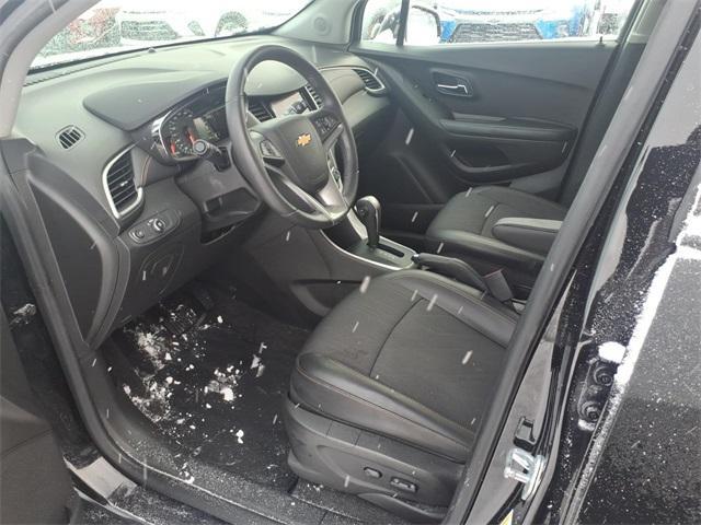used 2022 Chevrolet Trax car, priced at $19,995