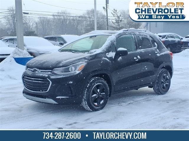 used 2022 Chevrolet Trax car, priced at $19,995