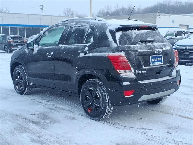 used 2022 Chevrolet Trax car, priced at $19,995