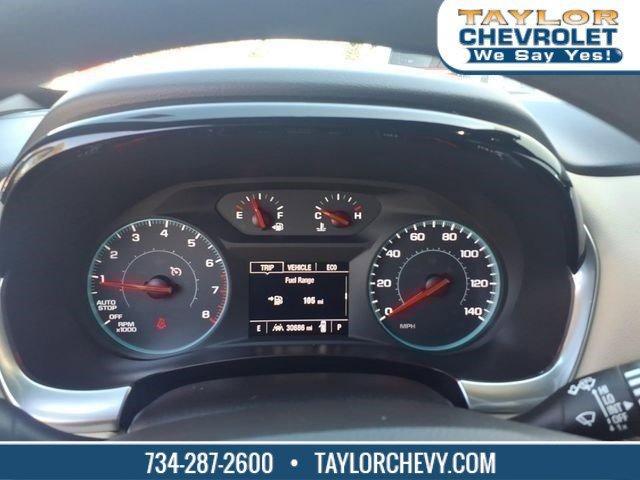 used 2023 Chevrolet Traverse car, priced at $28,995